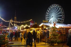 Grünkohlbuffet & Weihnachtsmarkt Heide