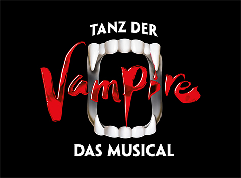 Logo Tanz der Vampire Hamburg